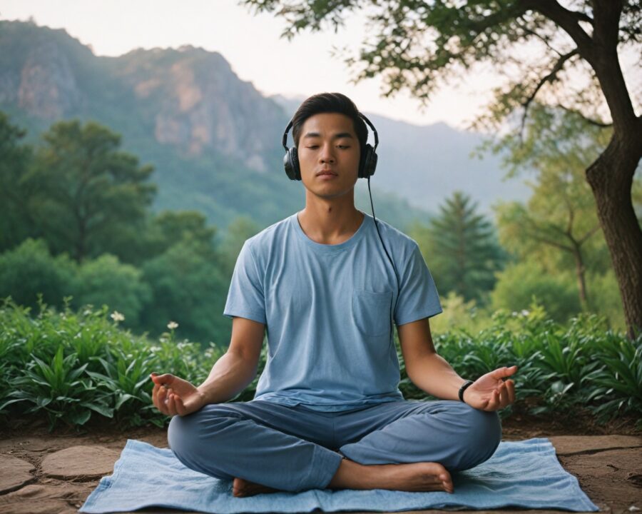 os melhores aplicativos gratuitos de mindfulness para iniciantes