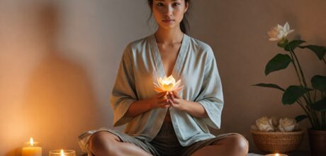 o que é meditação metta e como praticá-la para compaixão