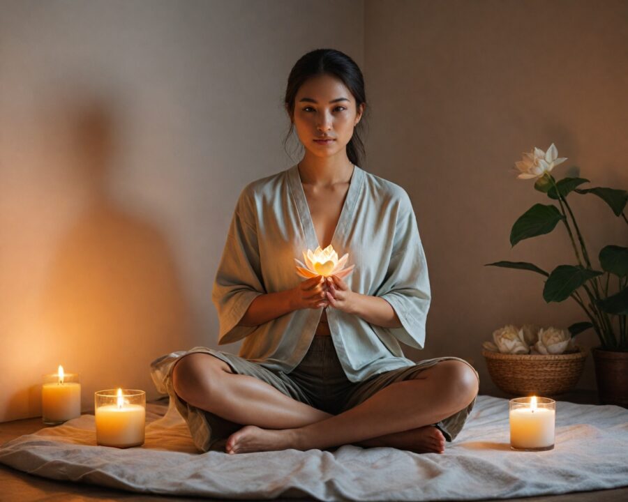 o que é meditação metta e como praticá-la para compaixão