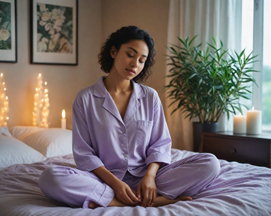 Mindfulness para insônia: técnicas eficazes para acalmar a mente