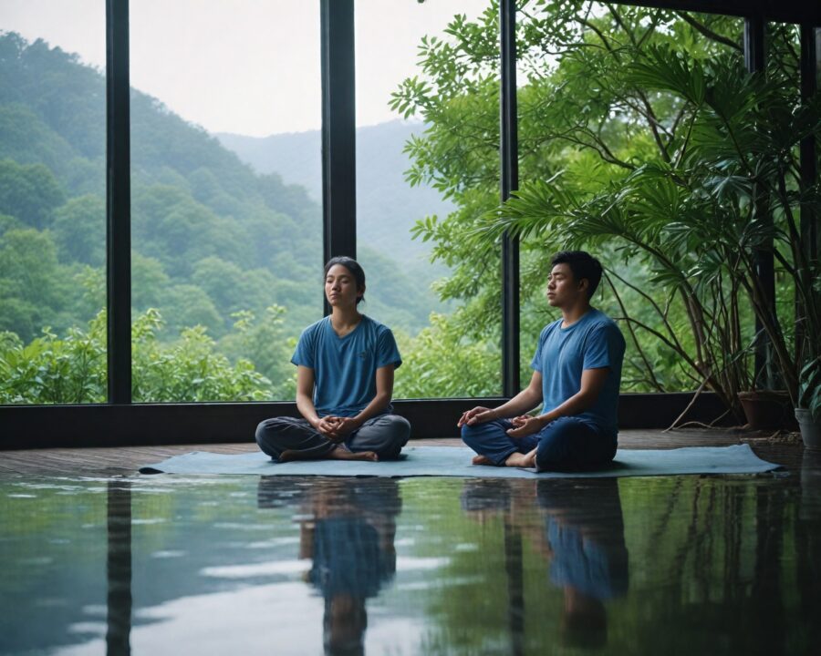 meditação para déficit de atenção: técnicas e desafios