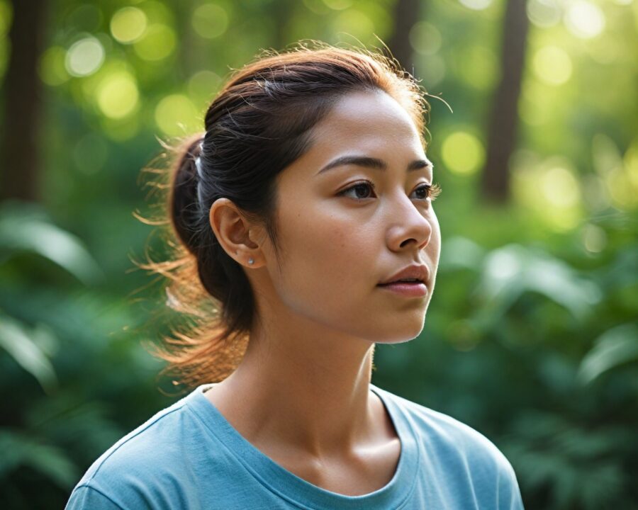 como a respiração consciente (pranayama) melhora sua saúde