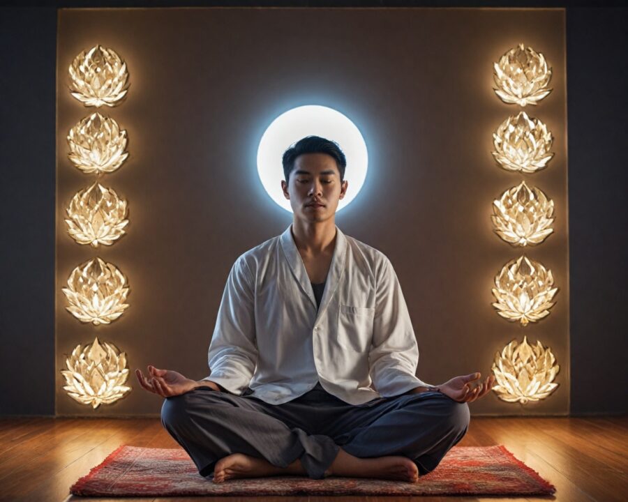 guia prático para meditação de gratidão diária: como começar