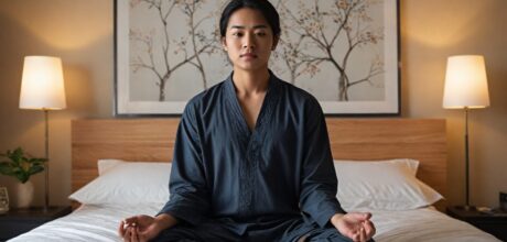 técnicas de mindfulness para melhorar o sono e acalmar a mente