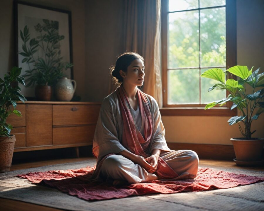 Meditação ativa de Osho: técnicas e benefícios práticos