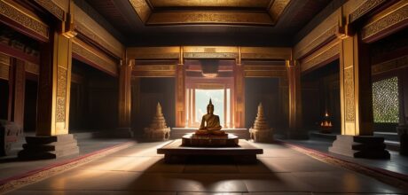 Meditação Tantra: Visualização de Divindades e Seus Benefícios