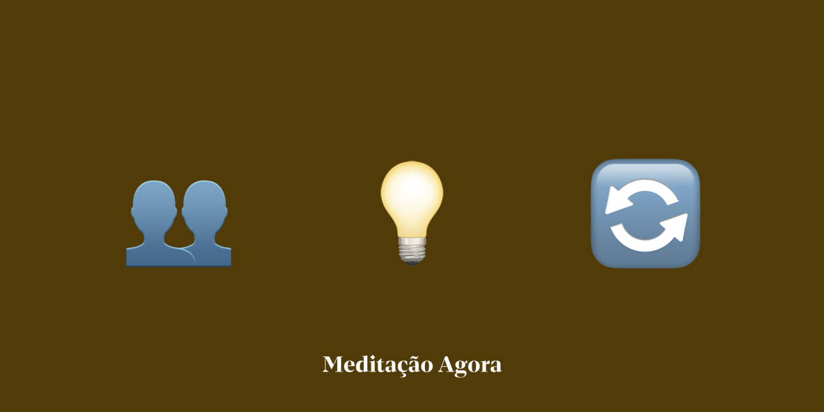 Como iniciar um grupo de meditação e compartilhar a prática com amigos