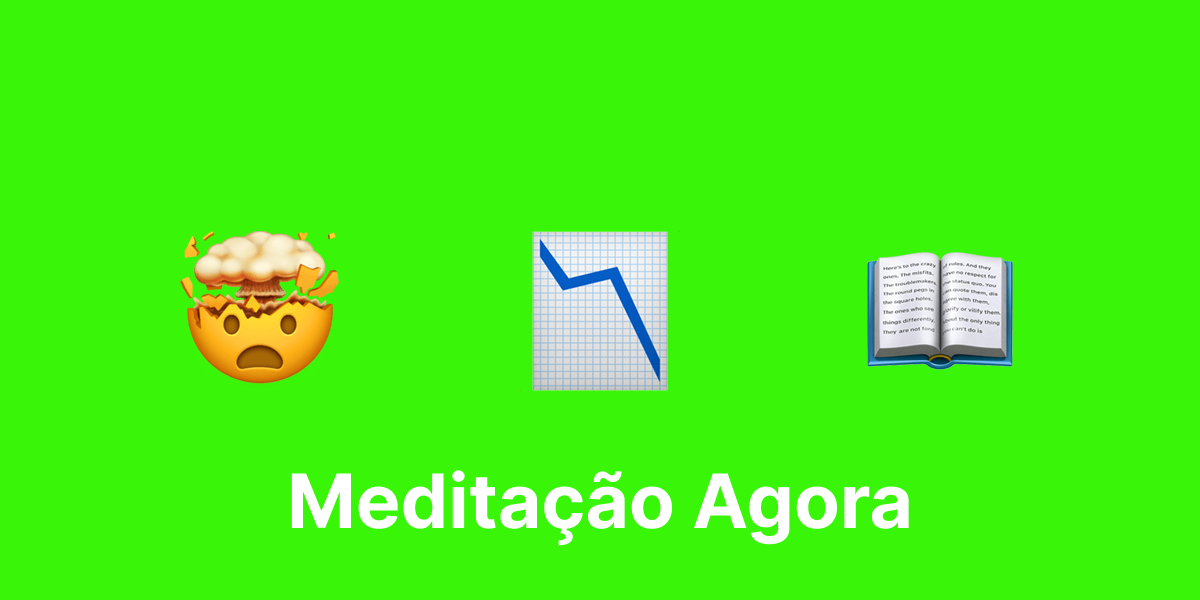 Meditação para Acalmar a Mente e Reduzir o Estresse: Um Guia Completo