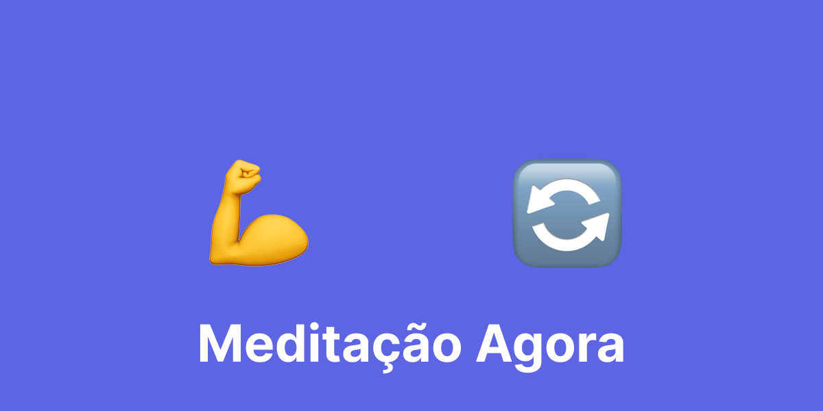 Benefícios da Meditação para a Recuperação Muscular e Otimização do Desempenho Físico