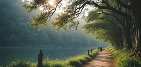 Mindfulness nas Viagens: Como Viajar com Consciência e Apreciar Cada Momento