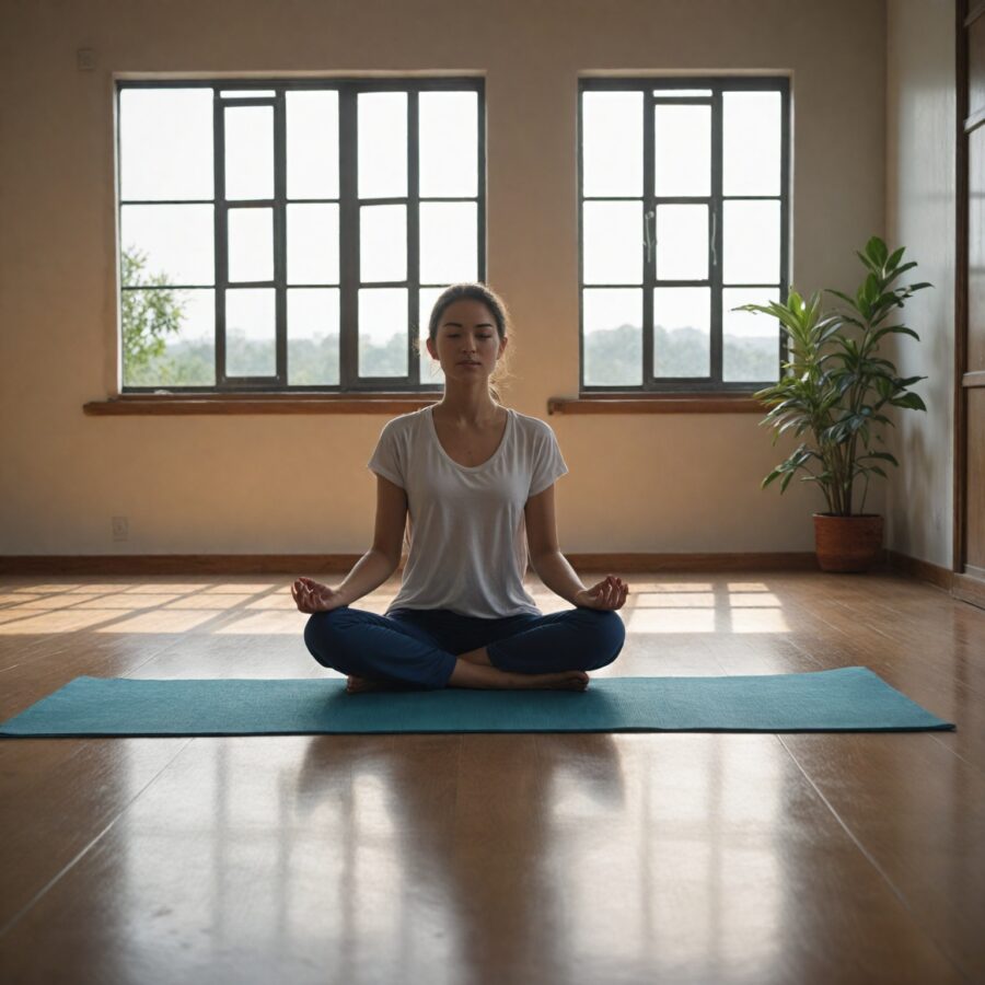 Meditação e Educação: Técnicas e Benefícios de Integrar a Meditação no Ambiente Escolar