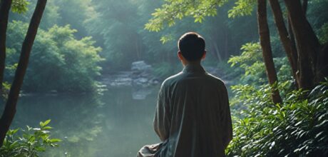 A Influência da Filosofia Oriental na Prática da Meditação
