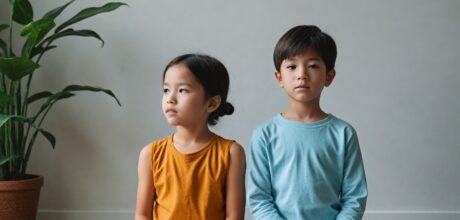 Meditação para crianças: Guia para pais sobre mindfulness infantil