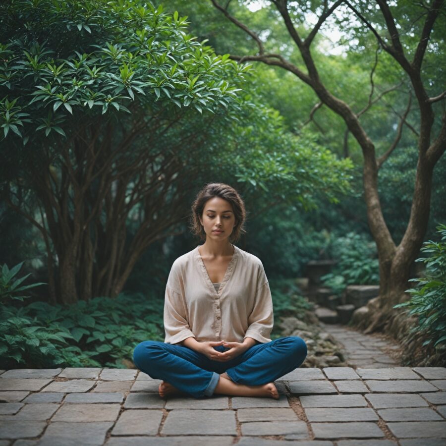 Meditação e Relacionamentos: Como fortalecer laços e construir conexões profundas