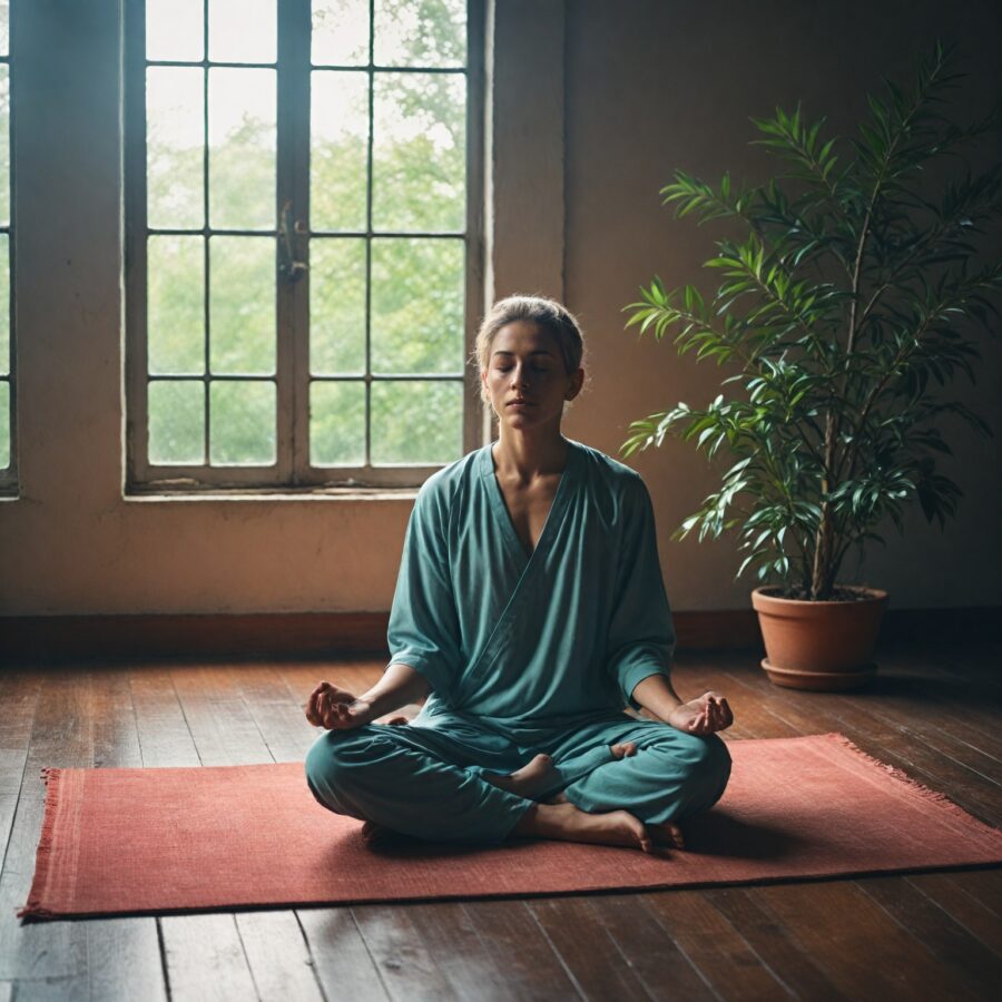 Histórias inspiradoras de pessoas que transformaram suas vidas através da meditação