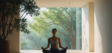 Meditação e Arte: Como a Prática Meditativa Pode Potencializar Sua Criatividade