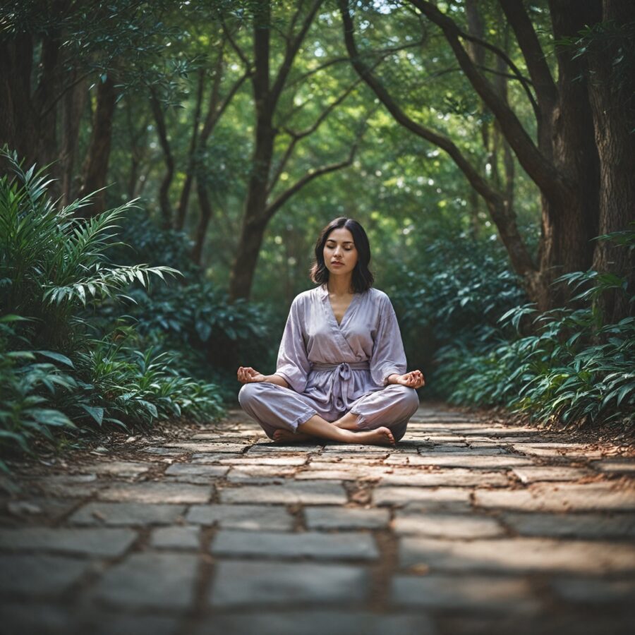Meditação para Estudantes: Como Melhorar Foco e Concentração