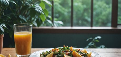 Alimentação Consciente: Como fazer escolhas mais saudáveis impacta no seu bem-estar