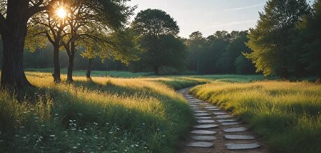 Conexão com a Natureza: Como Promover Bem-Estar e Paz Interior