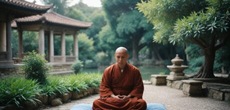 Meditação zen (zazen): guia para foco e clareza mental