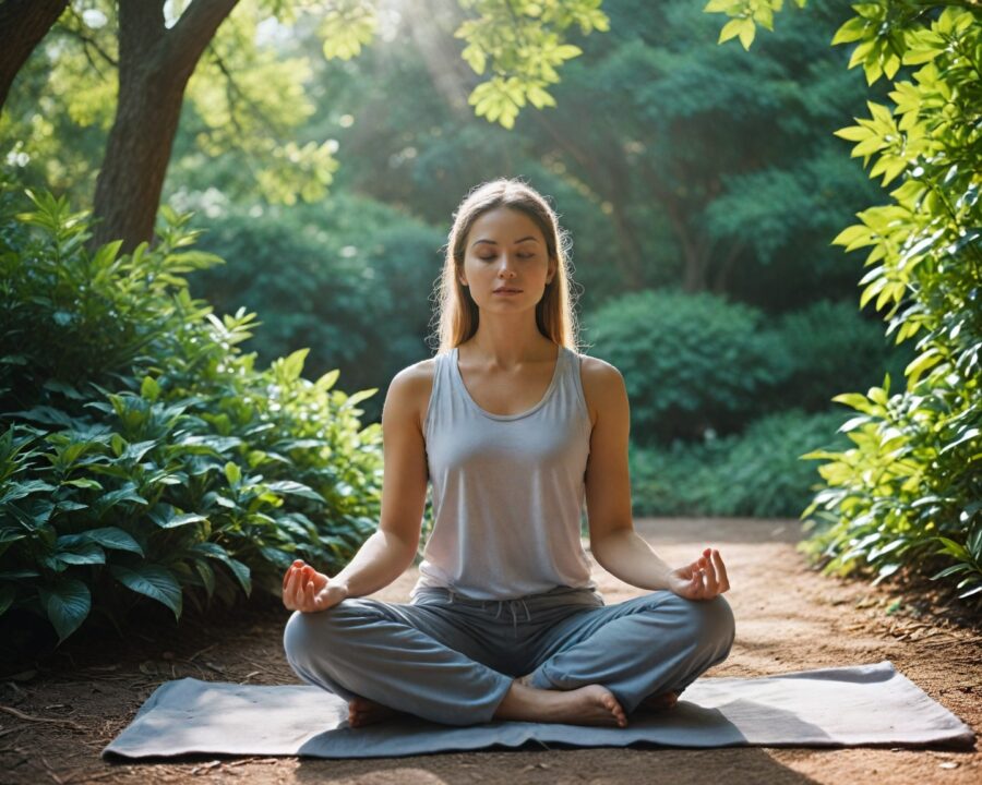 O que é meditação ativa de Osho e como reduzir o estresse