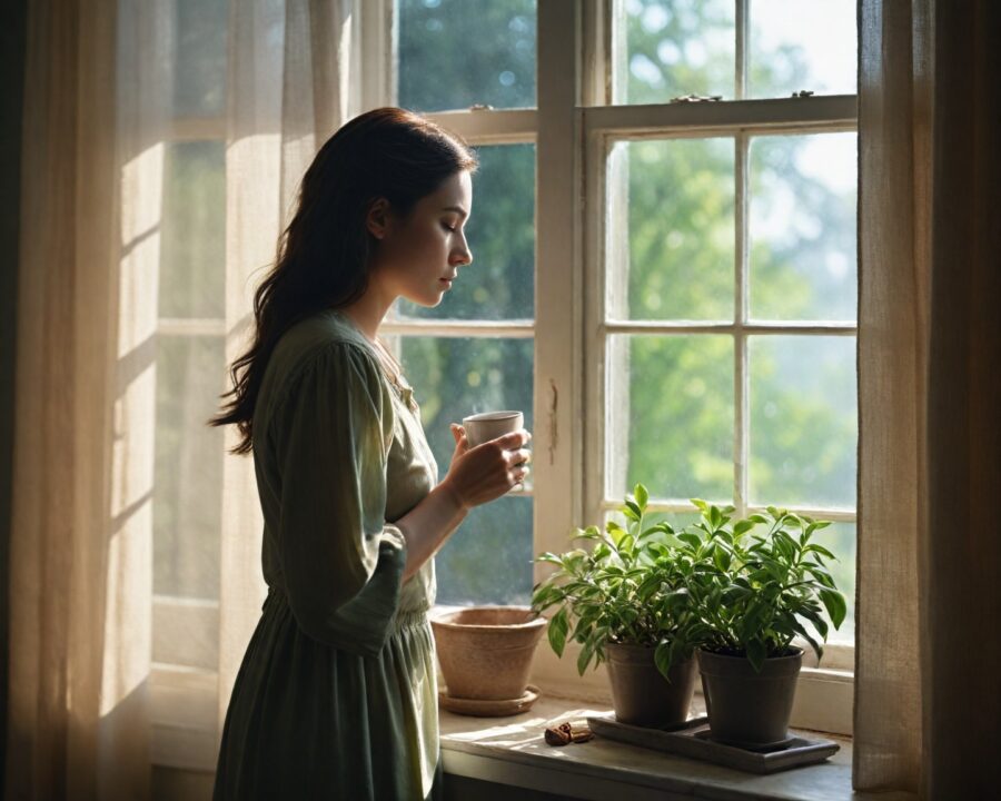 Como praticar mindfulness em tarefas diárias simples
