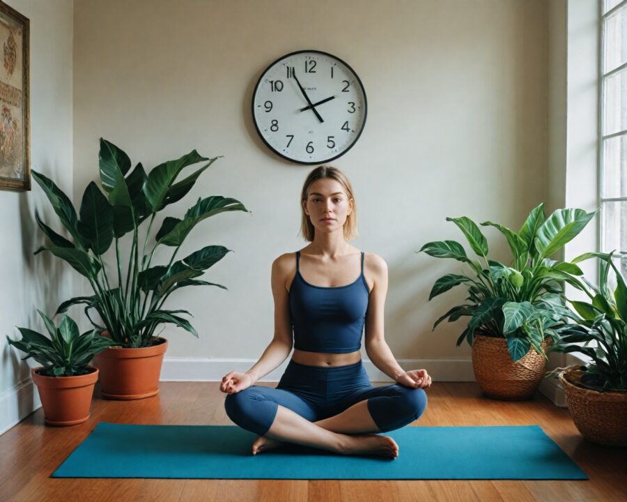 Meditação de cinco minutos: guia para iniciantes agitados