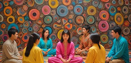O impacto cultural da meditação transcendental nos anos 1960