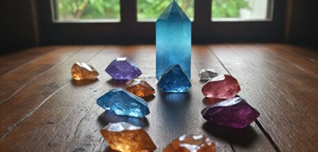 meditação com cristais: guia completo para iniciantes