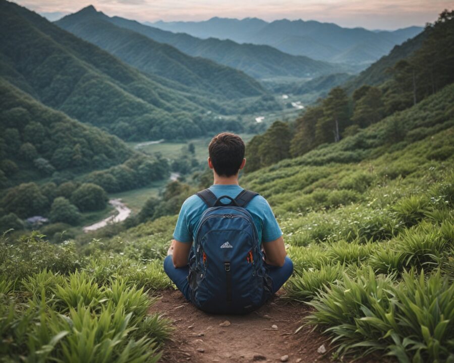Checklist completo para levar em retiros de meditação