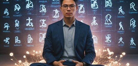Como a meditação reduz a fadiga mental em profissionais de tecnologia