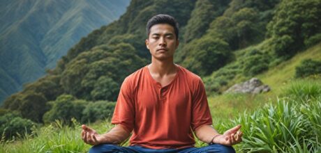 Meditação e cultura maori: conexão espiritual com a terra