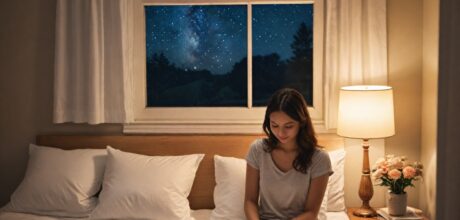 Guia prático para meditar antes de dormir e melhorar o sono