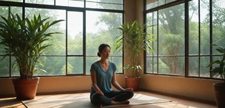 guia prático para praticar meditação zen em casa