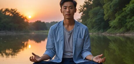 meditação matinal ou noturna: qual escolher para seus objetivos