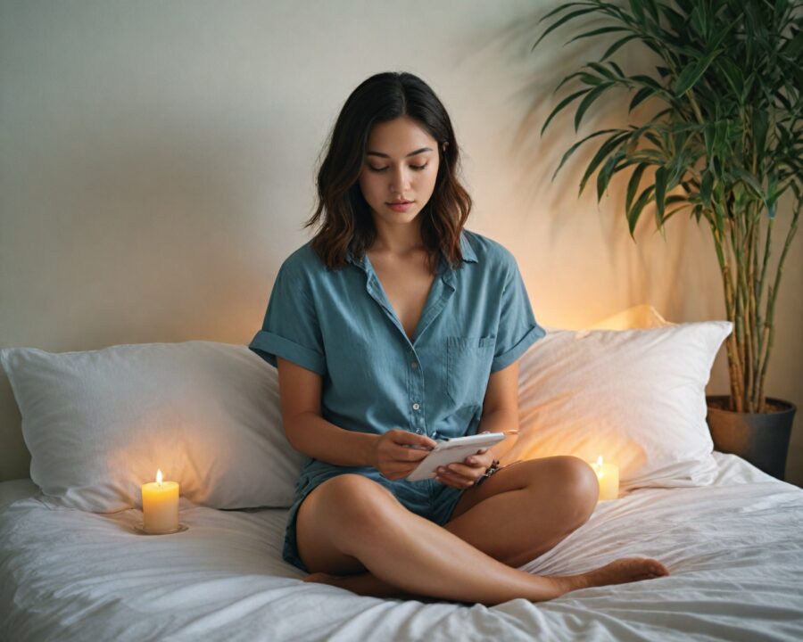 Checklist básico para começar a meditar sozinho com sucesso