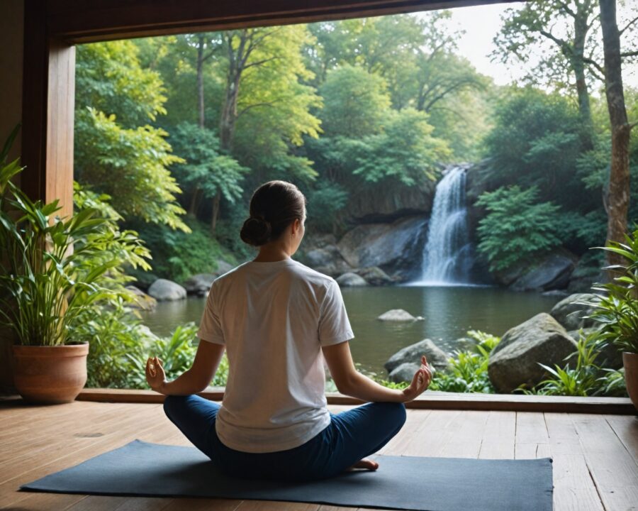 os melhores documentários sobre meditação para inspirar sua prática