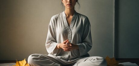 Como praticar meditação de gratidão para melhorar o humor