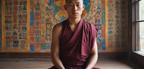 Meditação budista tibetana: símbolos e seus significados