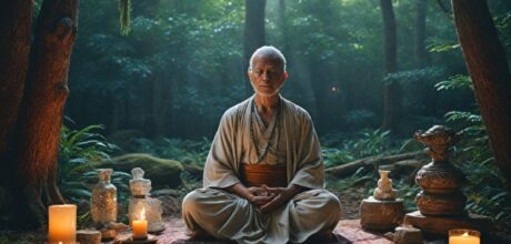 meditação e tradições xamânicas: rituais e símbolos explicados