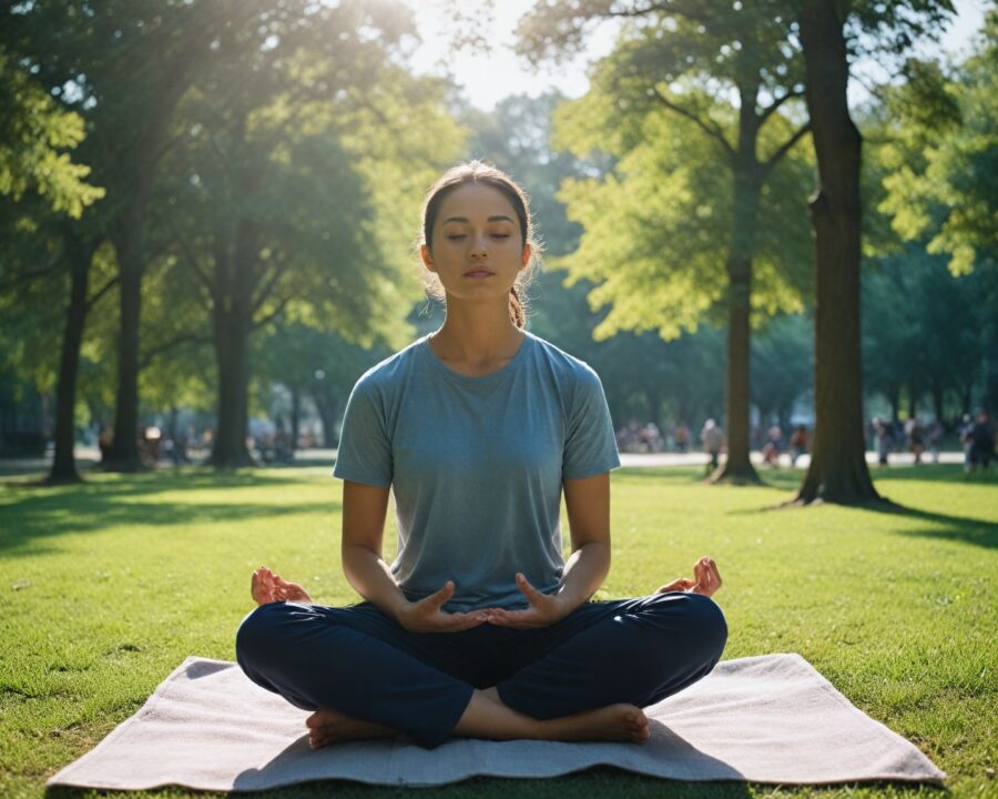 como o mindfulness pode ajudar no tratamento de fobias sociais