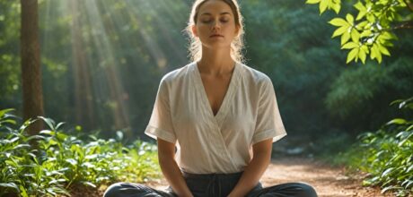 como combinar mindfulness e respiração para mais equilíbrio
