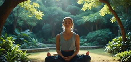 atenção plena vs concentração: diferenças na meditação