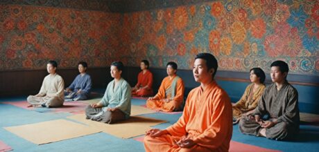 O impacto cultural da meditação transcendental nos anos 1960