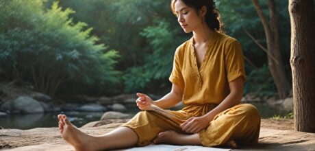 técnicas simples de meditação para aliviar ansiedade social