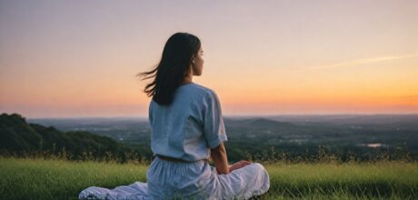 Como o mindfulness pode ajudar na ansiedade generalizada
