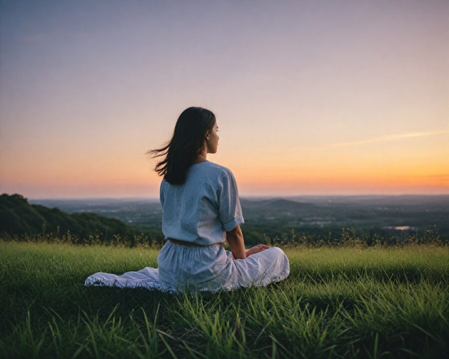 Como o mindfulness pode ajudar na ansiedade generalizada
