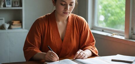 roteiro de meditação para agradecer conquistas diárias