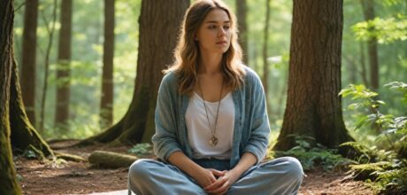 guia completo para meditação de aceitação e perdão