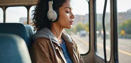 mindfulness em deslocamentos: práticas para ônibus